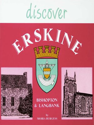 cover image of Discover Erskine